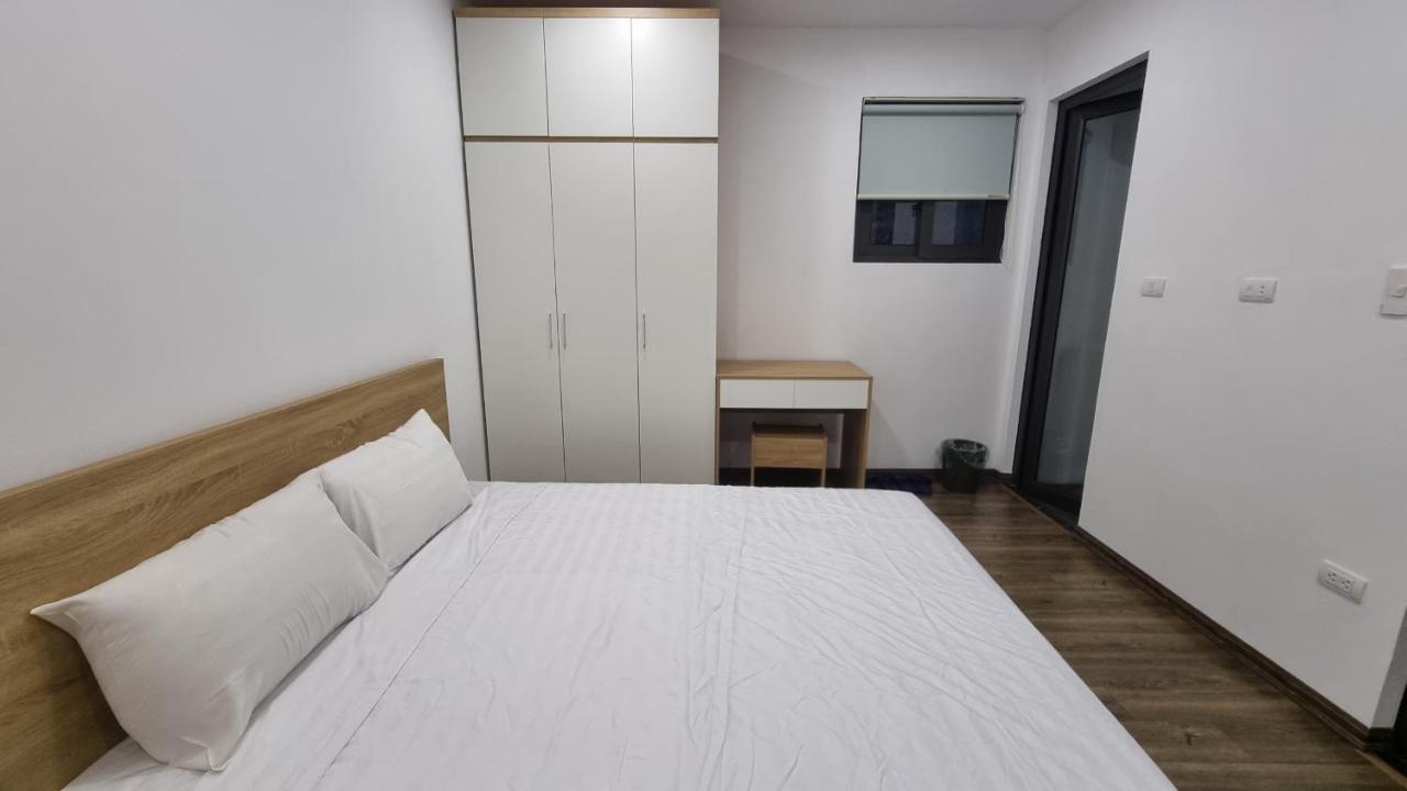 Era Apartment Khuc Thua Du Hanoi Exterior photo