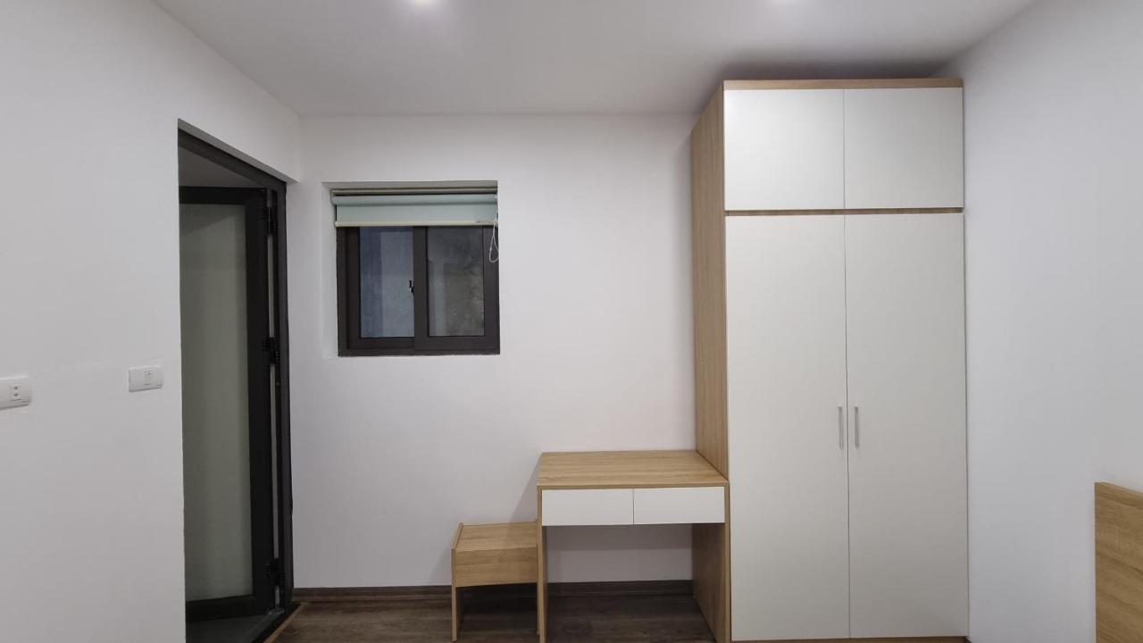 Era Apartment Khuc Thua Du Hanoi Exterior photo